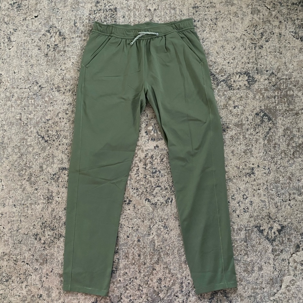 Ivivva Green Joggers